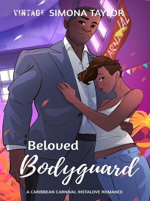 cover image of Beloved Bodyguard
